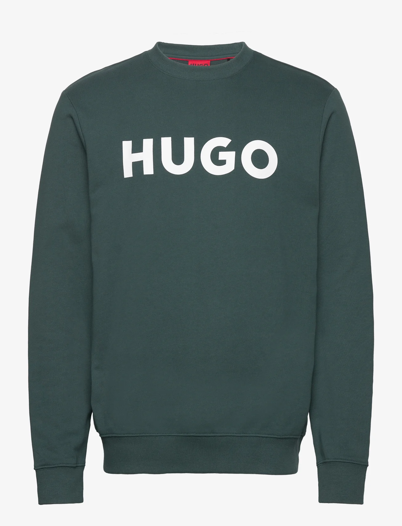 HUGO - Dem - truien - dark green - 0