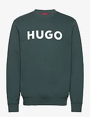 HUGO - Dem - sweatshirts - dark green - 0