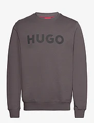 HUGO - Dem - sweatshirts - dark grey - 0