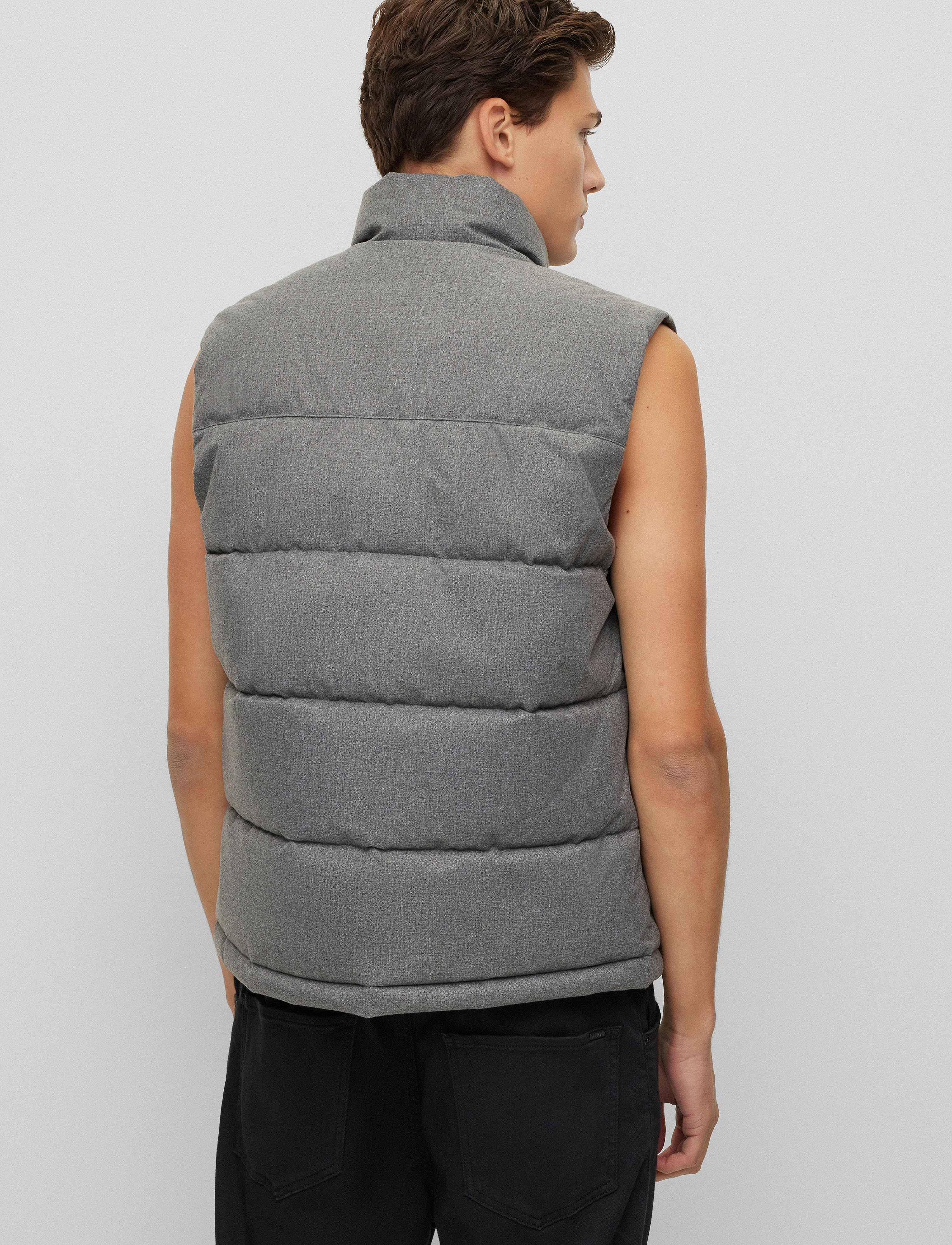 HUGO - Baltino2243 - medium grey - 4