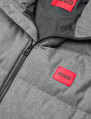 HUGO - Baltino2243 - vests - medium grey - 5