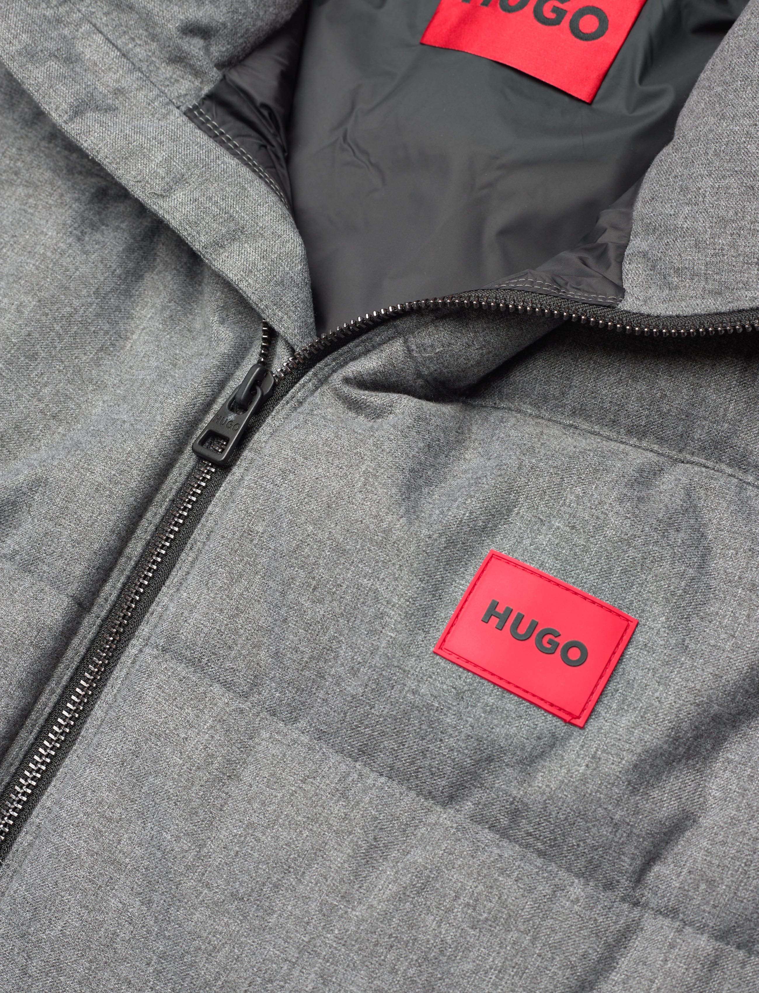 HUGO - Baltino2243 - medium grey - 5