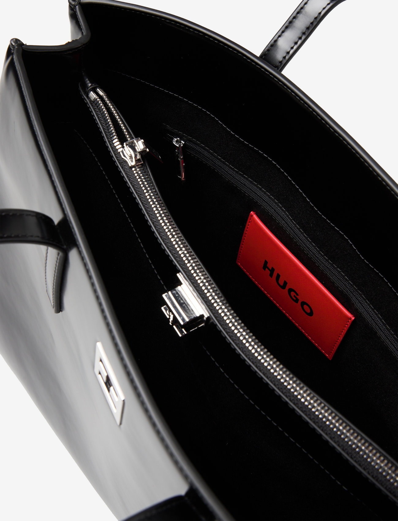 HUGO - Arleen Workbag-BX - black - 3