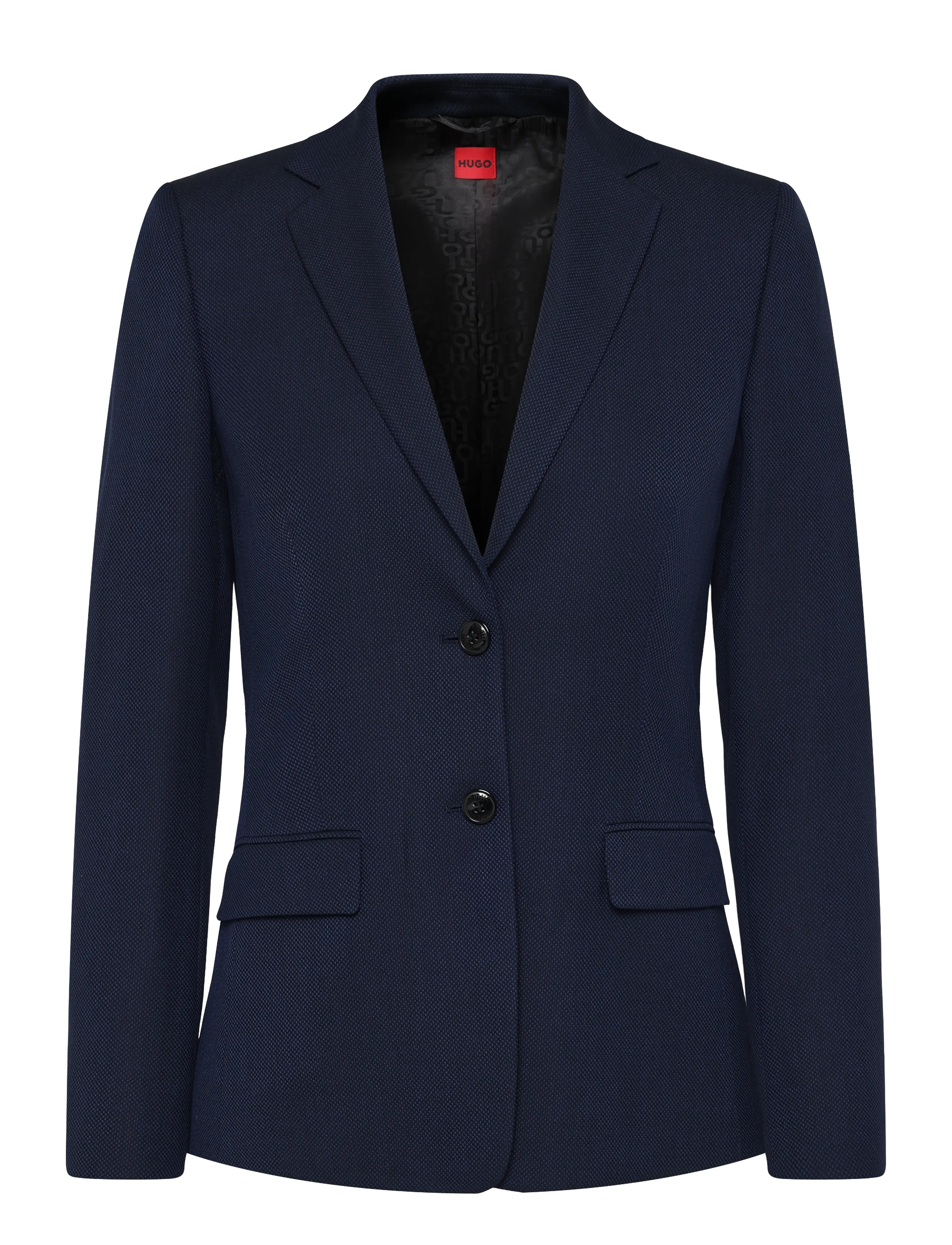HUGO Adalas Navy - 34 - Damen