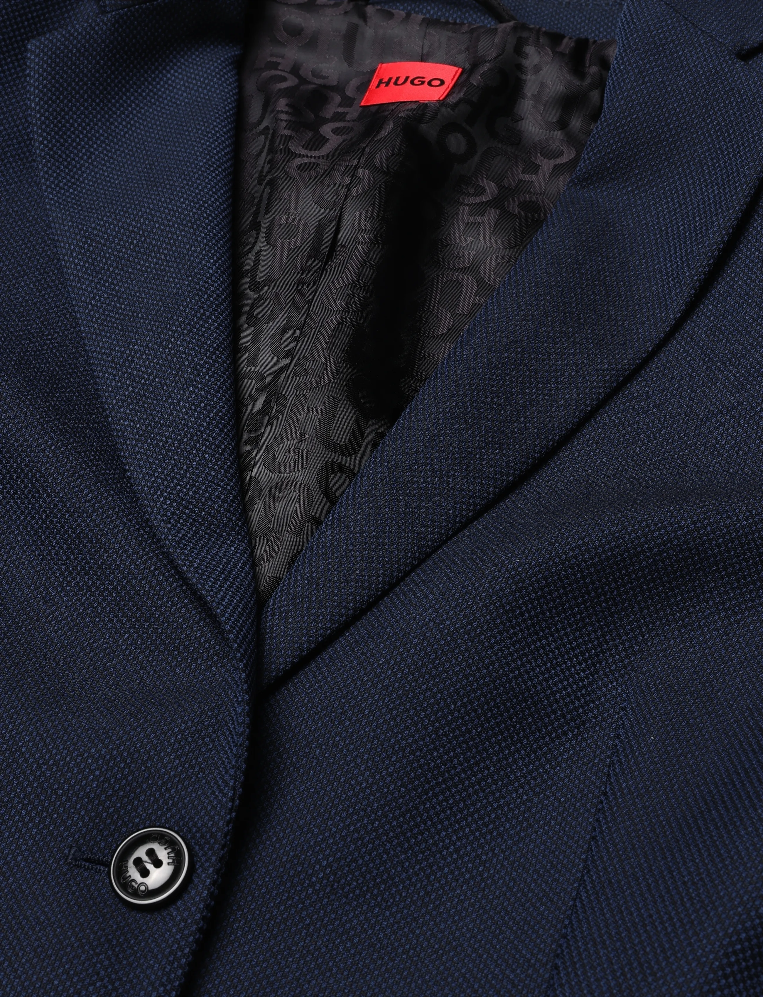 HUGO - Adalas - dark blue - 2