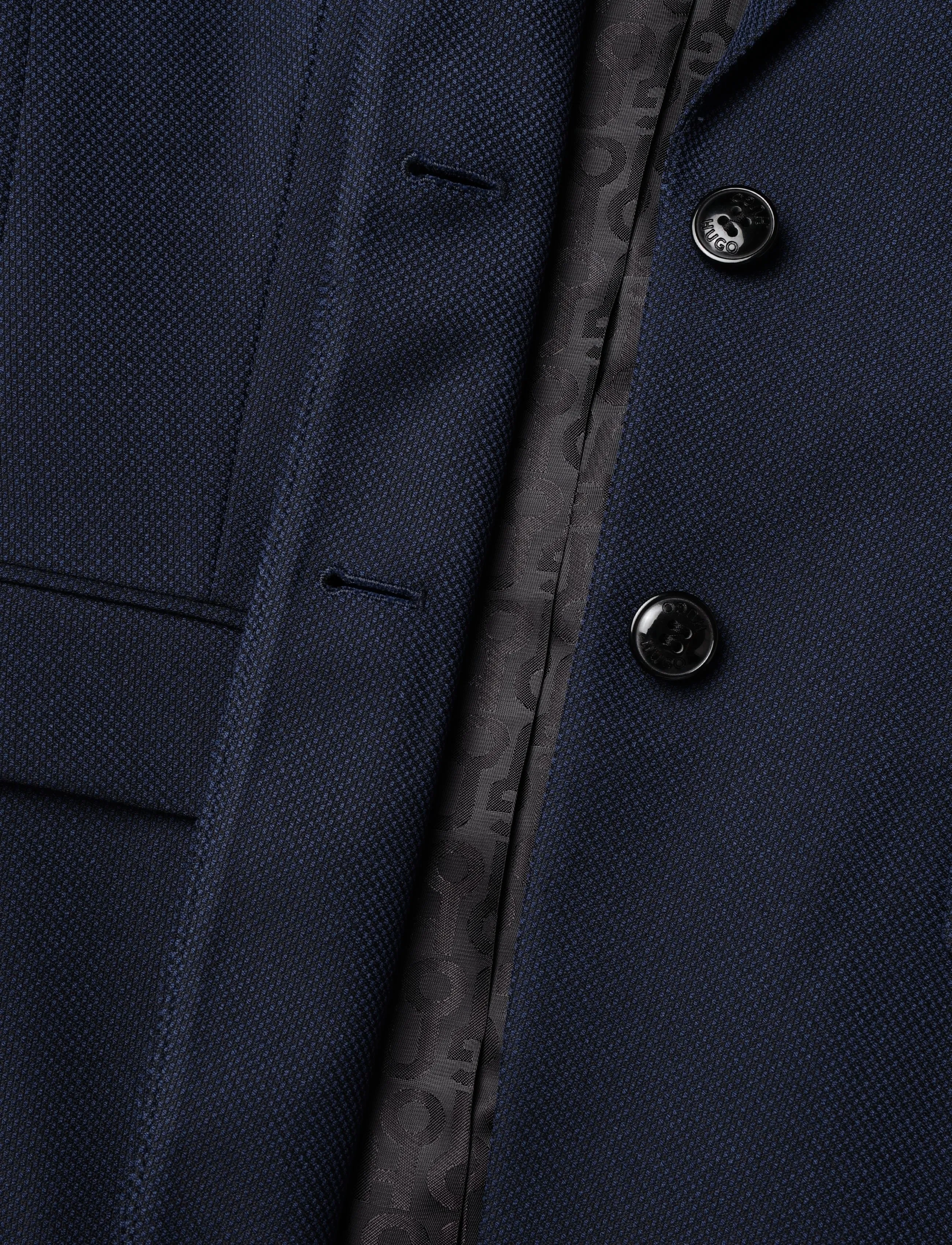 HUGO - Adalas - dark blue - 3