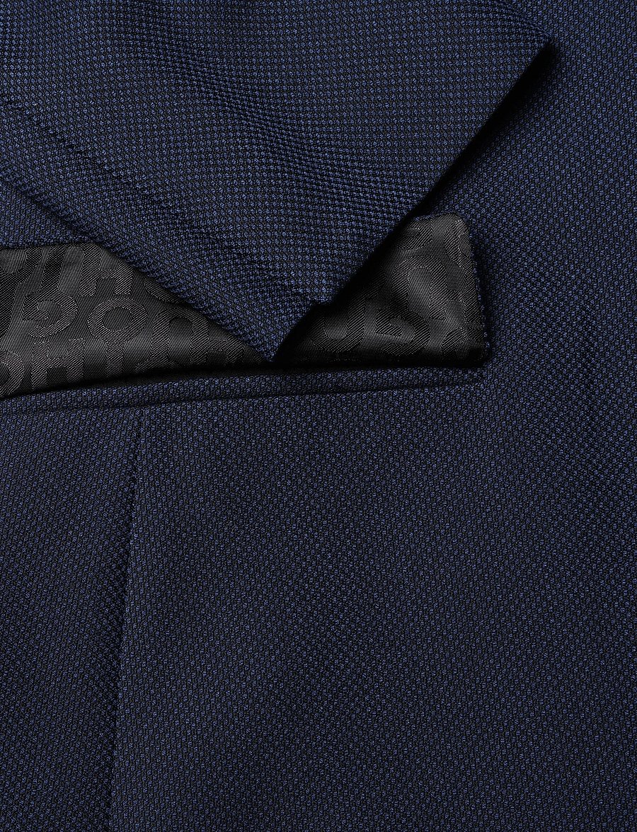 HUGO - Adalas - single breasted blazers - dark blue - 4
