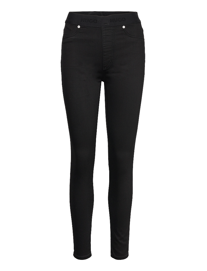 HUGO - 931 - skinny jeans - black - 0