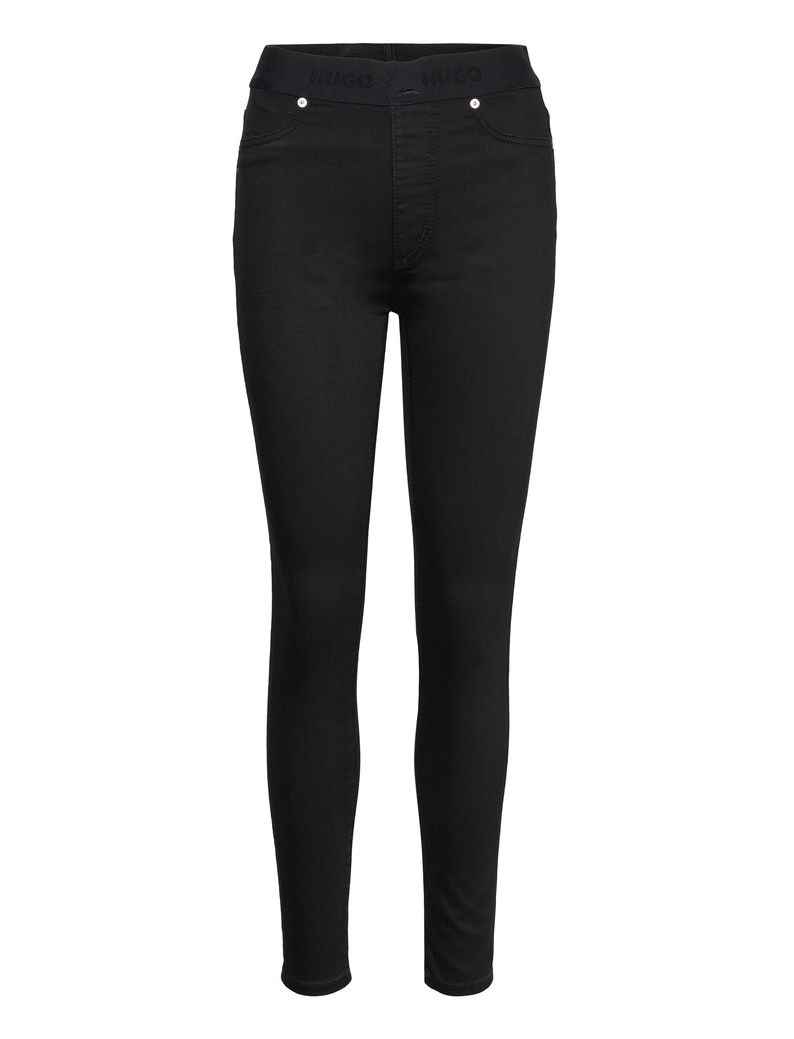 HUGO 931 - Transitional Layering - BLACK / black