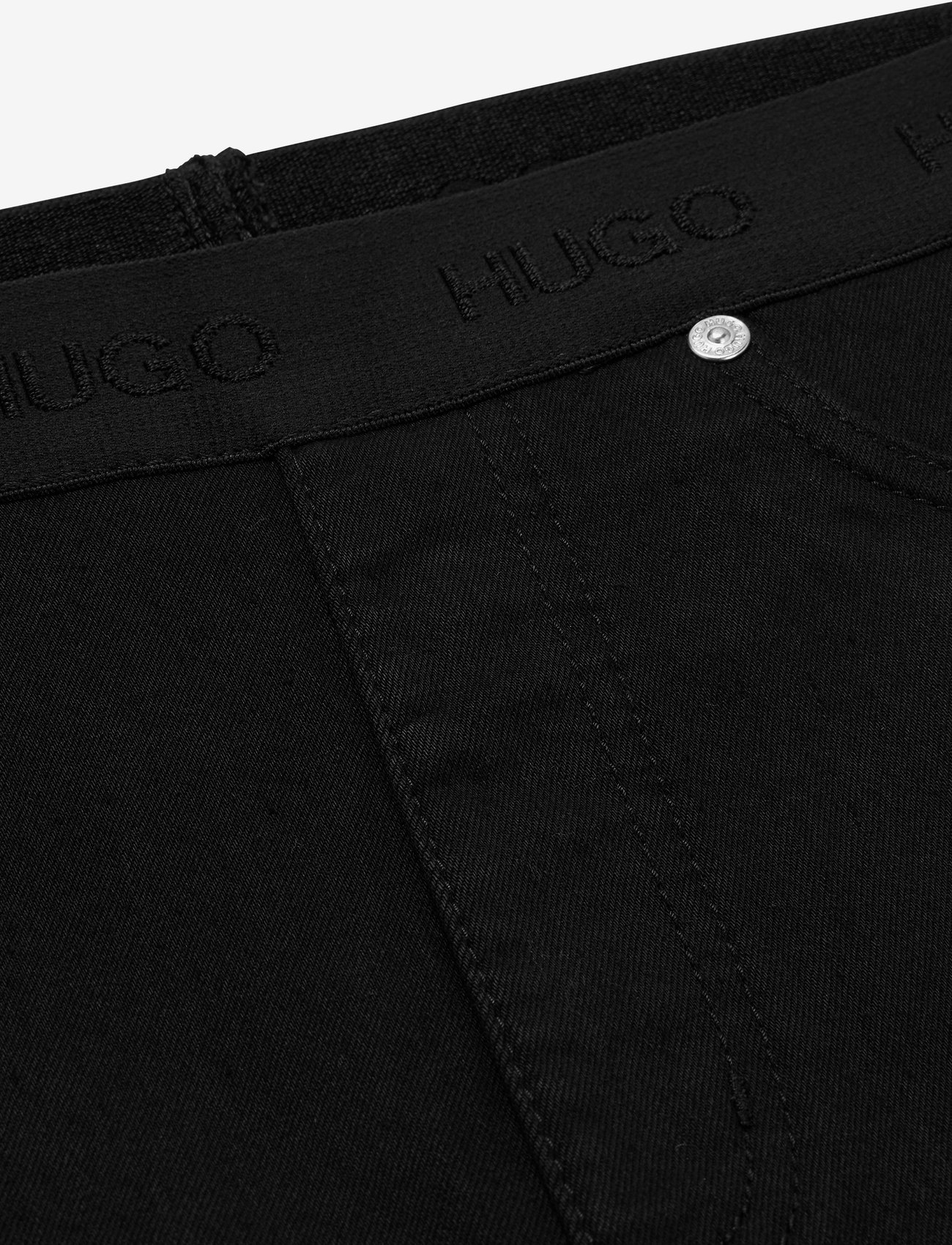 HUGO - 931 - skinny jeans - black - 4