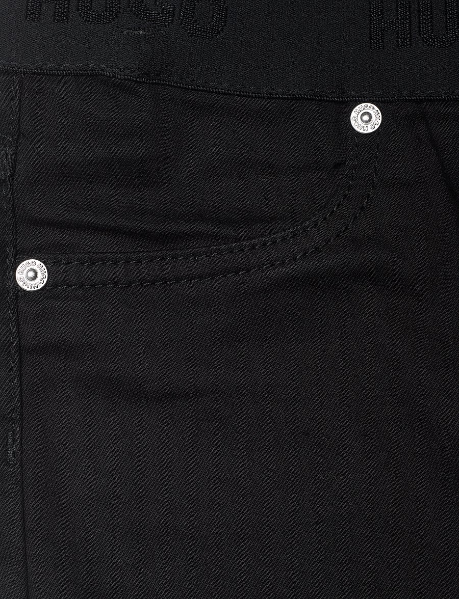 HUGO - 931 - skinny jeans - black - 2