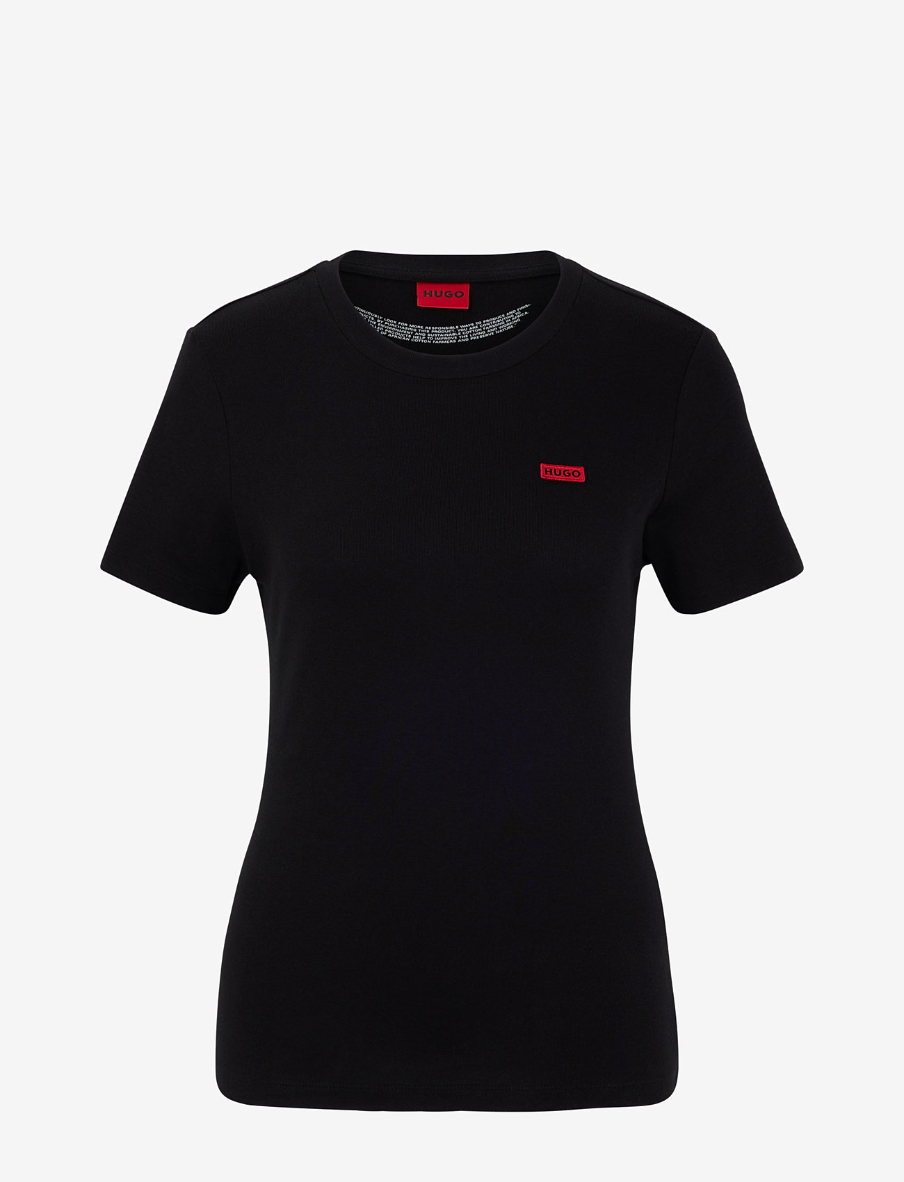 HUGO - Classic Tee - black - 0