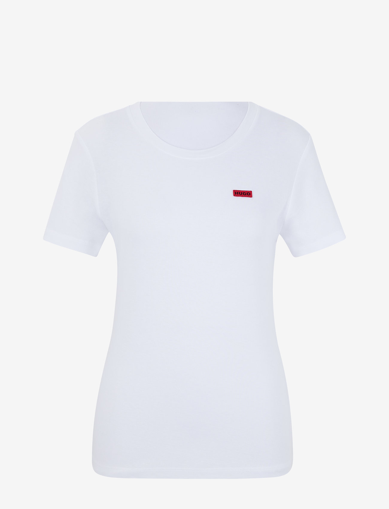 HUGO - Classic Tee - white - 0