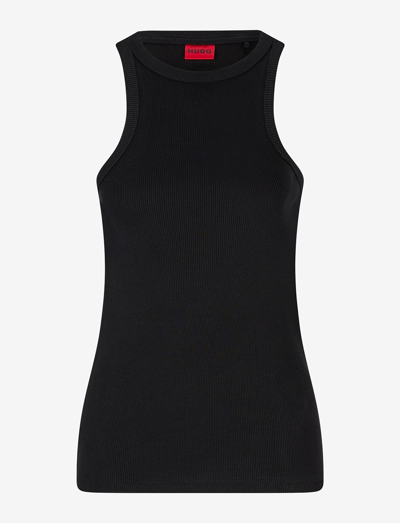 HUGO - Classic Tank - black - 0