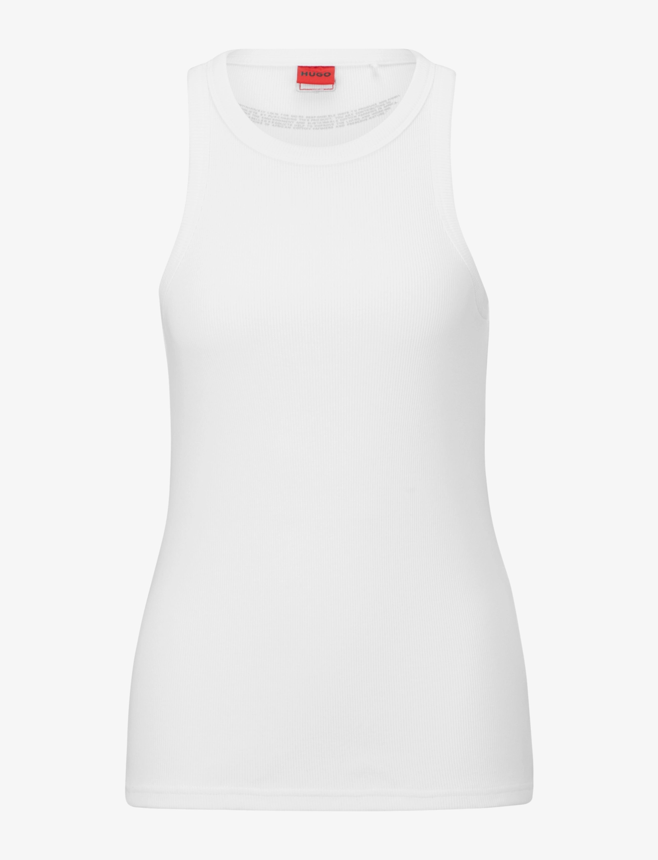 Classic Tank - WHITE
