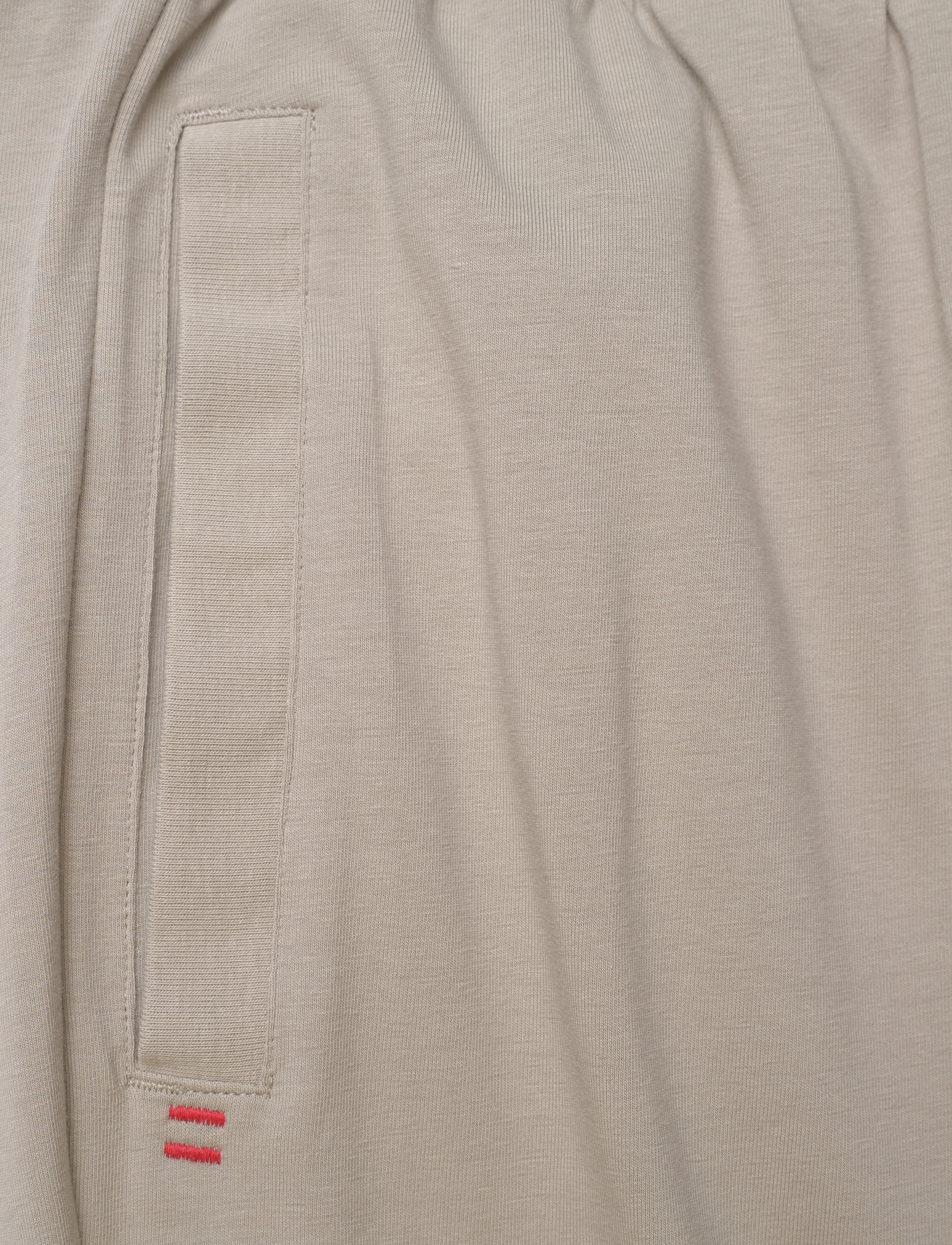 HUGO - LABELLED PANTS - light/pastel green - 2