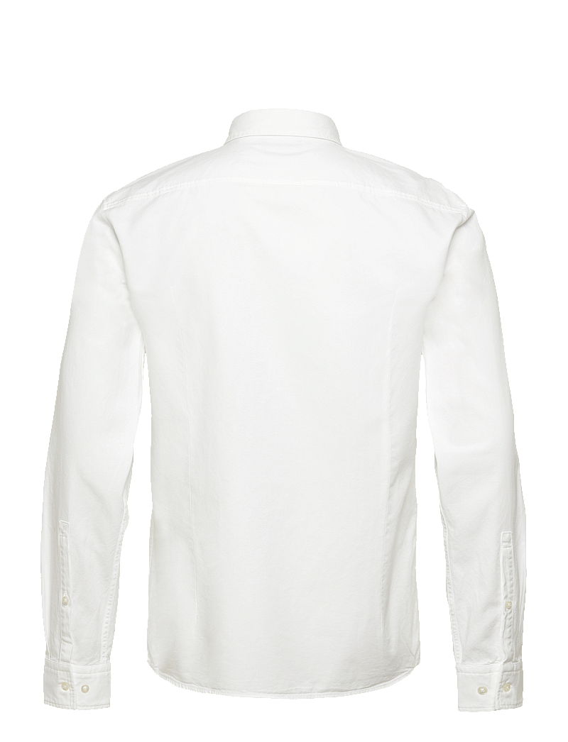 HUGO - Evito - oxfordi särgid - open white - 2