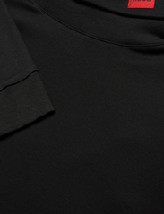 HUGO - Derollo224 - basic t-shirts - black - 2