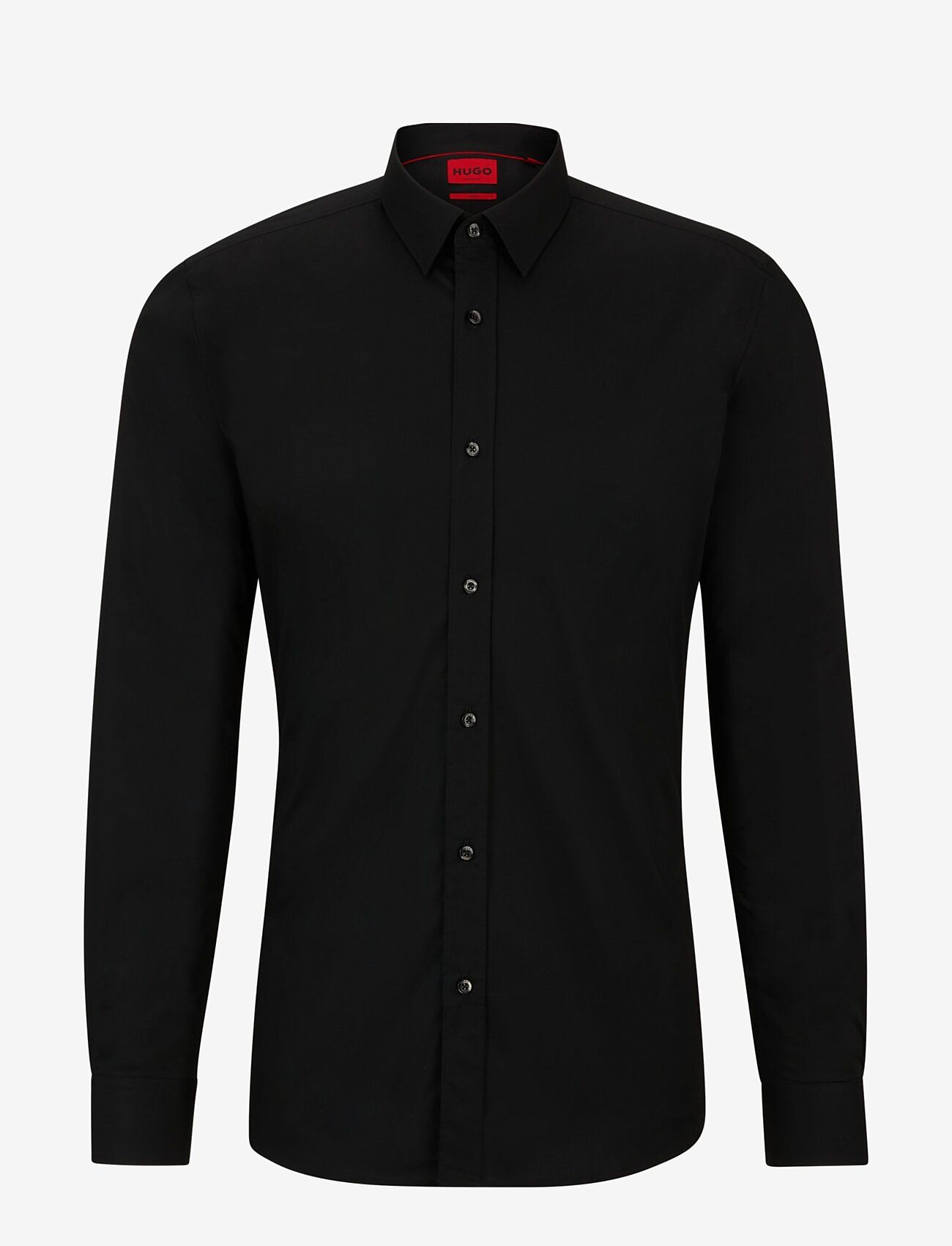 HUGO - Elisha02 - formelle skjorter - black - 1