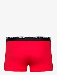 HUGO - TRUNK FIVE PACK - trunks - black - 5