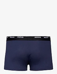 HUGO - TRUNK FIVE PACK - trunks - black - 7