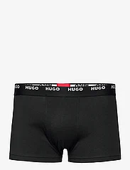 HUGO - TRUNK FIVE PACK - boxer briefs - black - 8