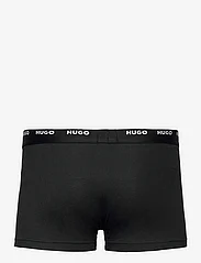 HUGO - TRUNK FIVE PACK - bokserid - black - 9