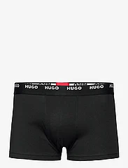 HUGO - TRUNK FIVE PACK - trunks - black - 10