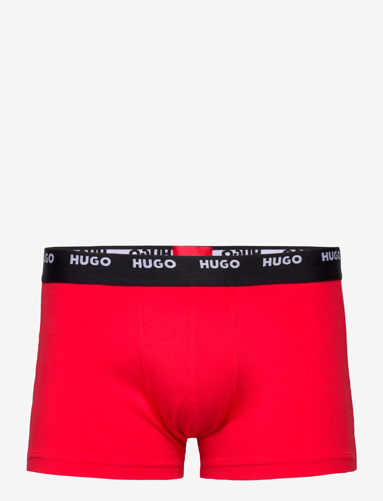 HUGO - TRUNK FIVE PACK - black - 4