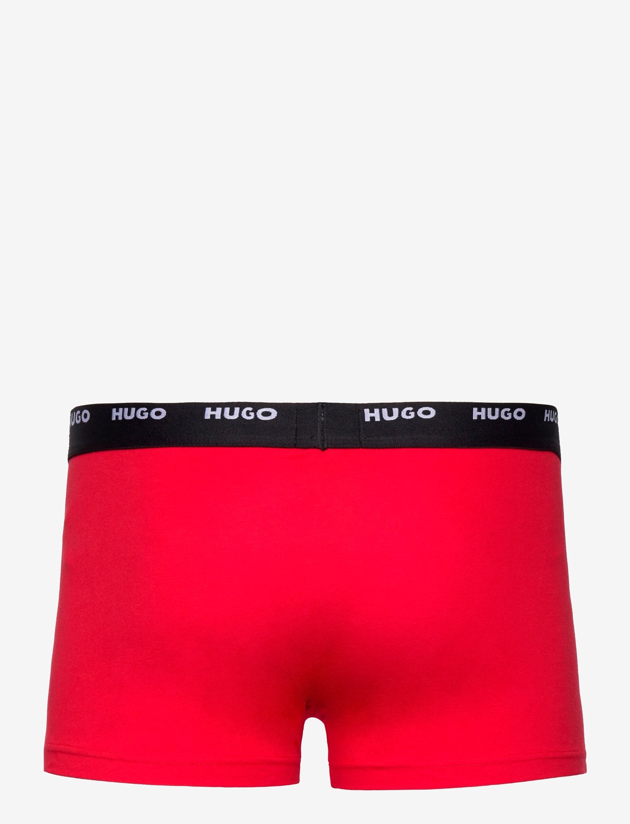 HUGO - TRUNK FIVE PACK - black - 5