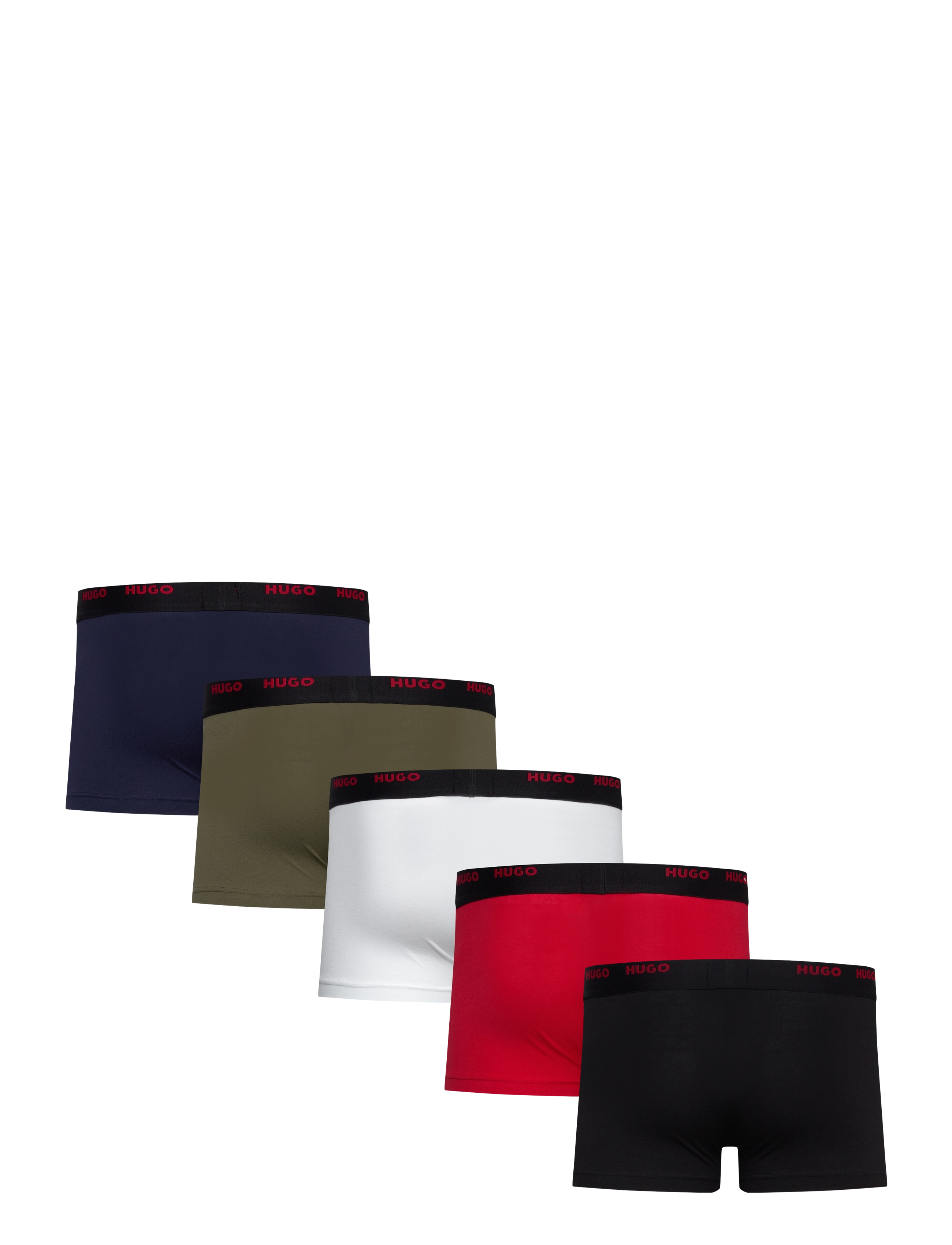 HUGO - TRUNK FIVE PACK - open miscellaneous - 1