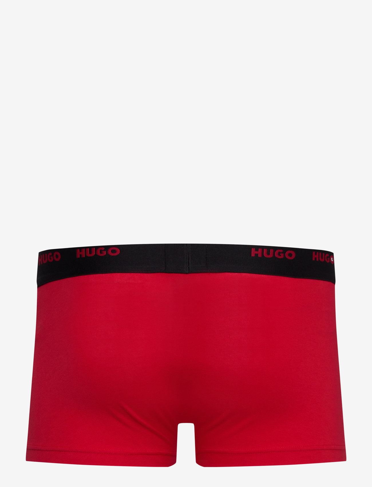 HUGO - TRUNK FIVE PACK - boxerkalsonger - open miscellaneous - 3