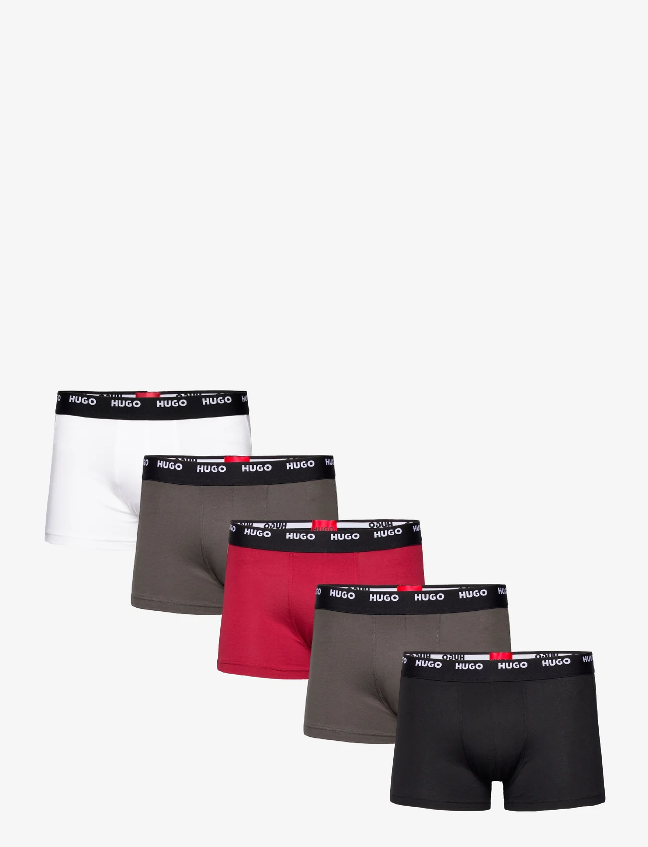 HUGO - TRUNK FIVE PACK - trunks - open miscellaneous - 0