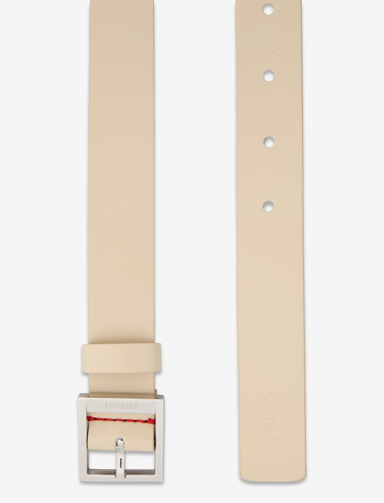 HUGO - Haze Belt 2,5cm - open beige - 1