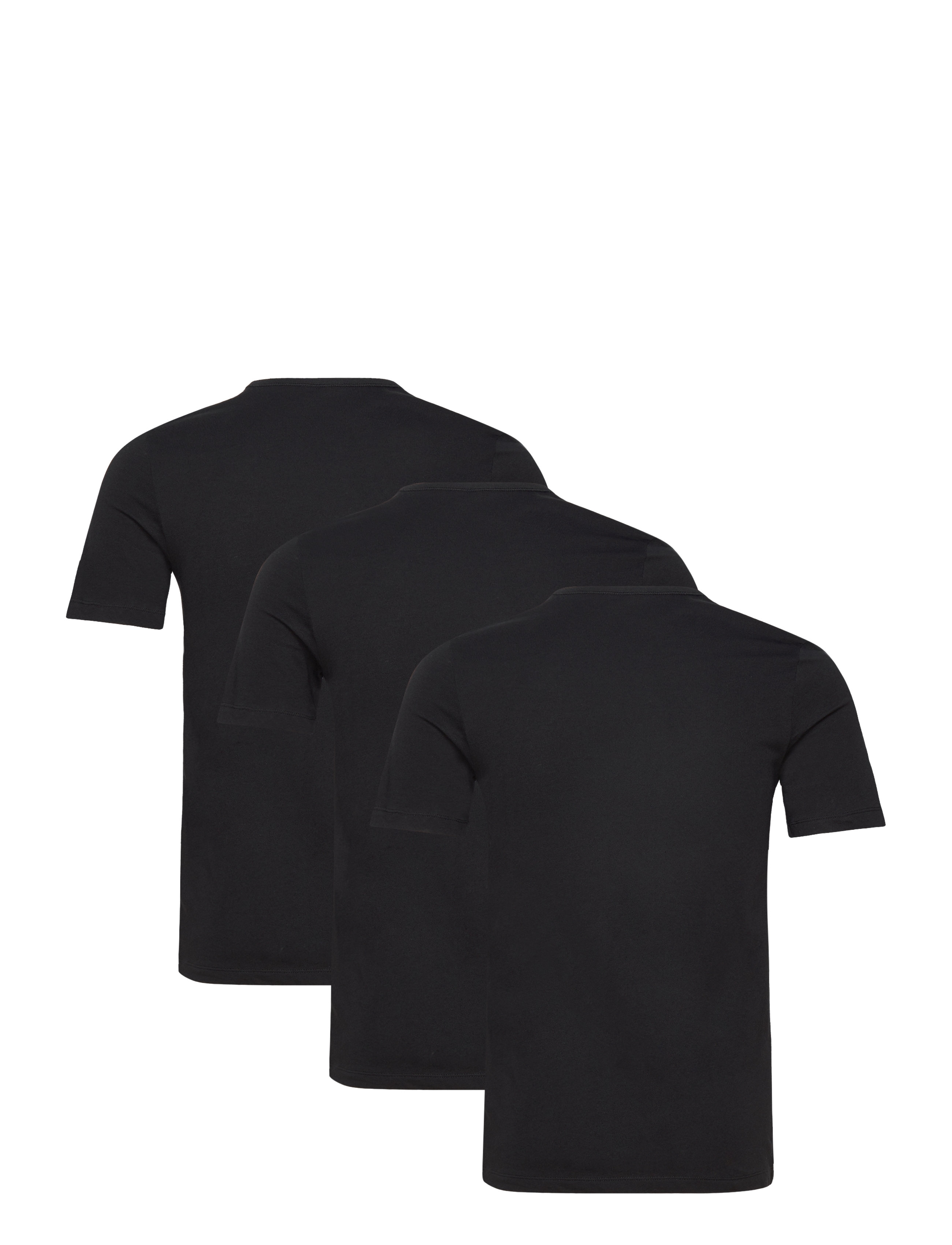 HUGO - T-SHIRT RN TRIPLET P - open miscellaneous - 2