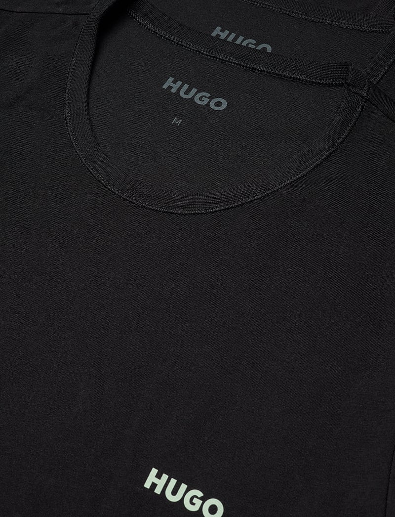 HUGO - T-SHIRT RN TRIPLET P - multipack t-shirts - open miscellaneous - 1