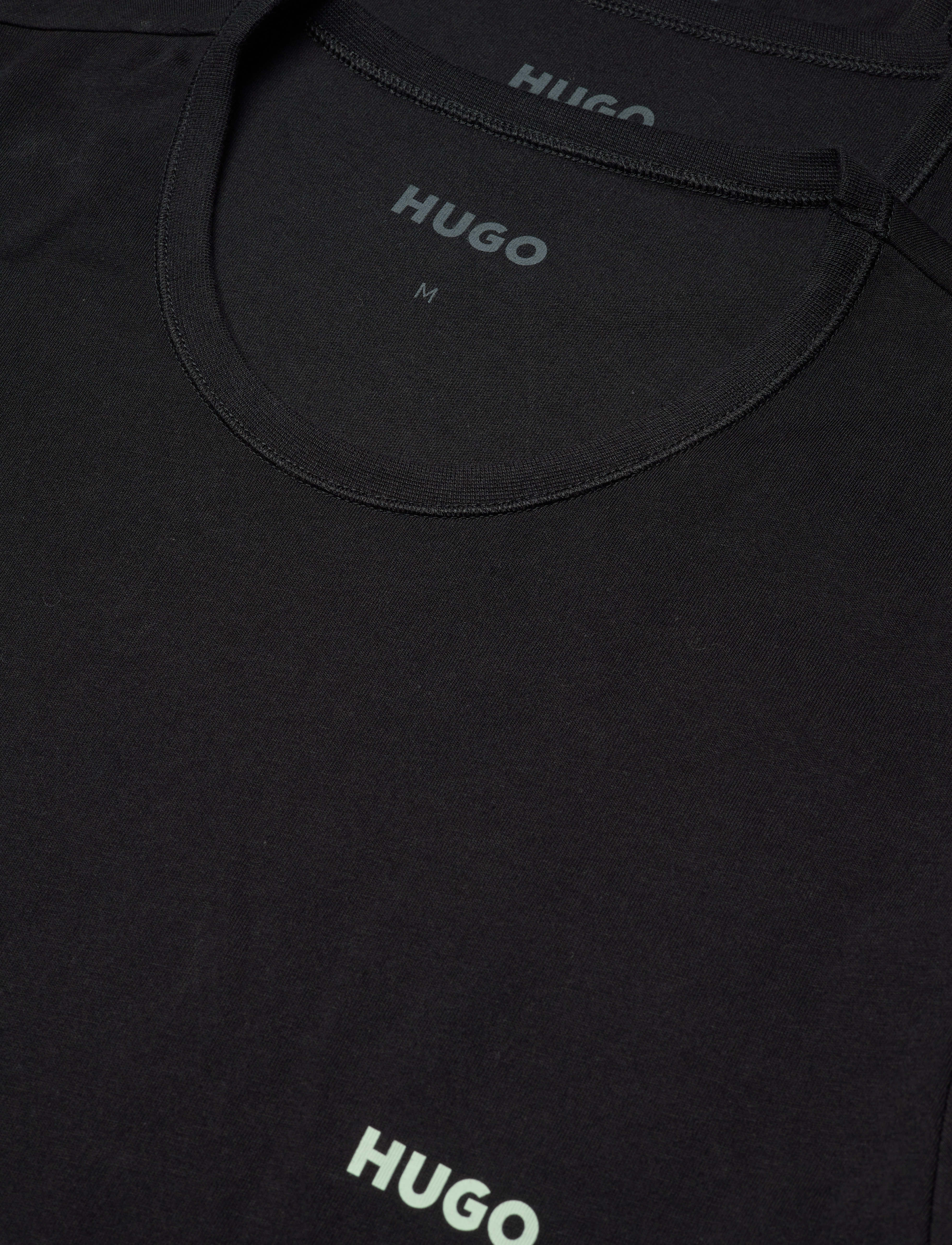 HUGO - T-SHIRT RN TRIPLET P - open miscellaneous - 2