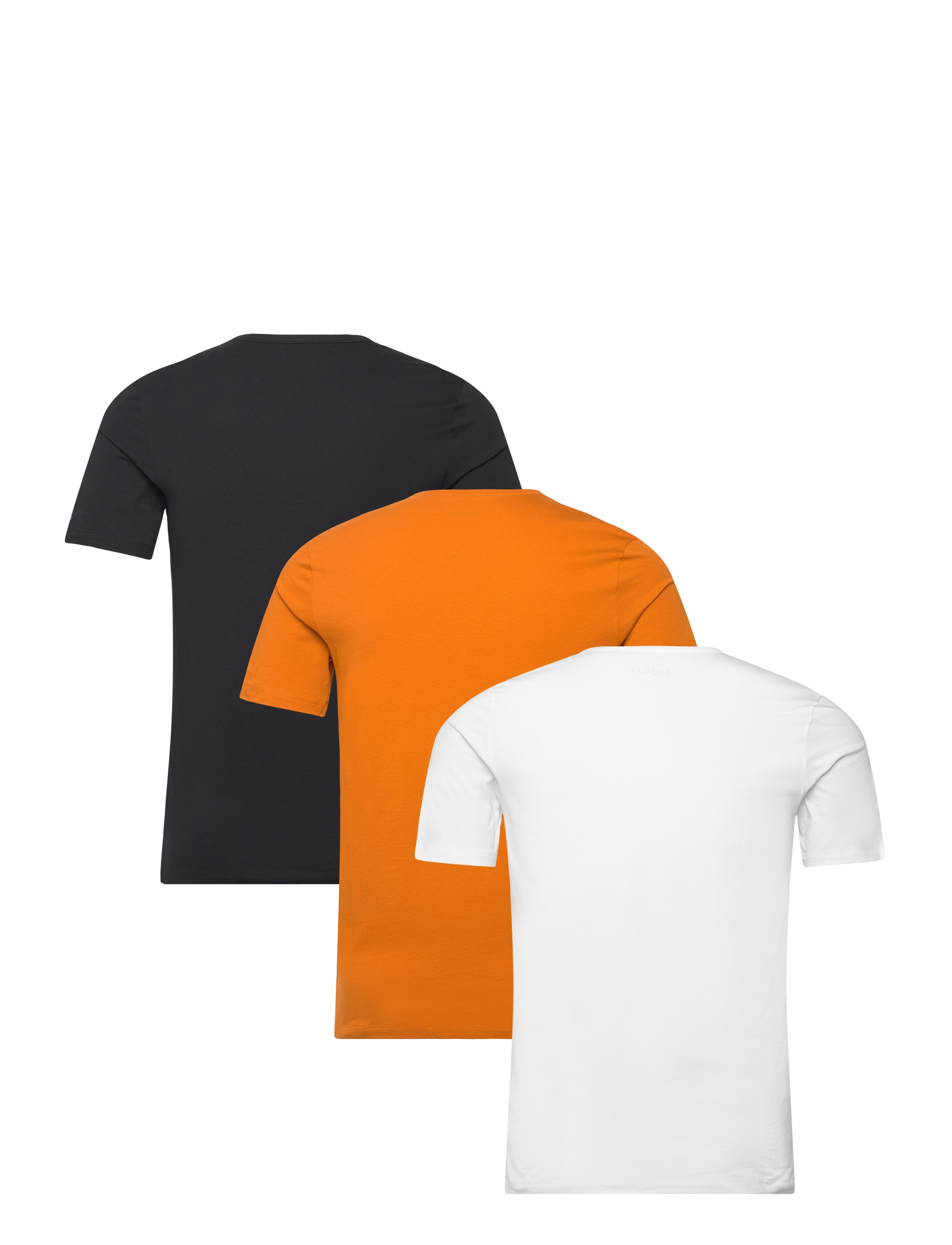 HUGO - T-SHIRT RN TRIPLET P - open miscellaneous - 2