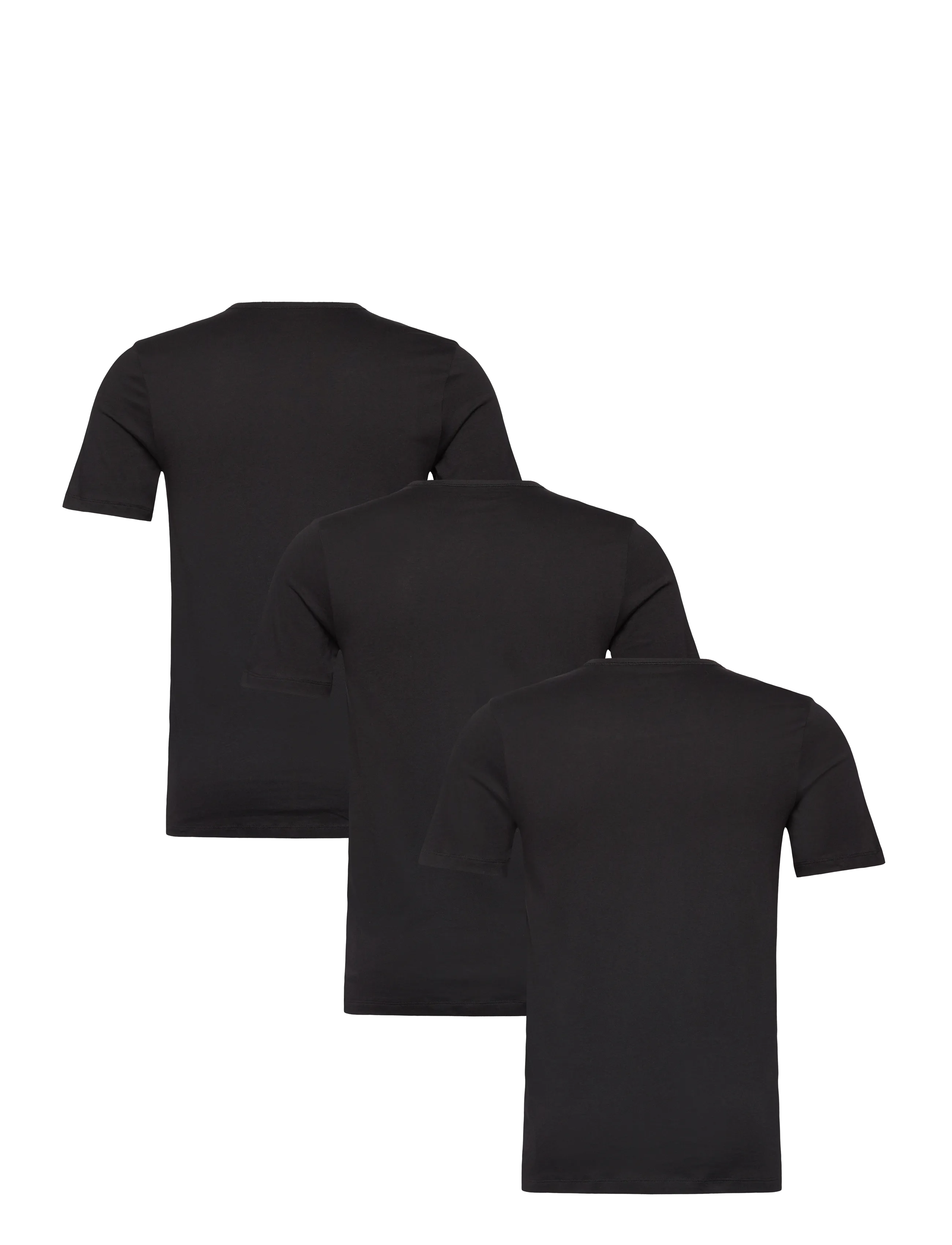 HUGO - T-SHIRT RN TRIPLET P - open miscellaneous - 2