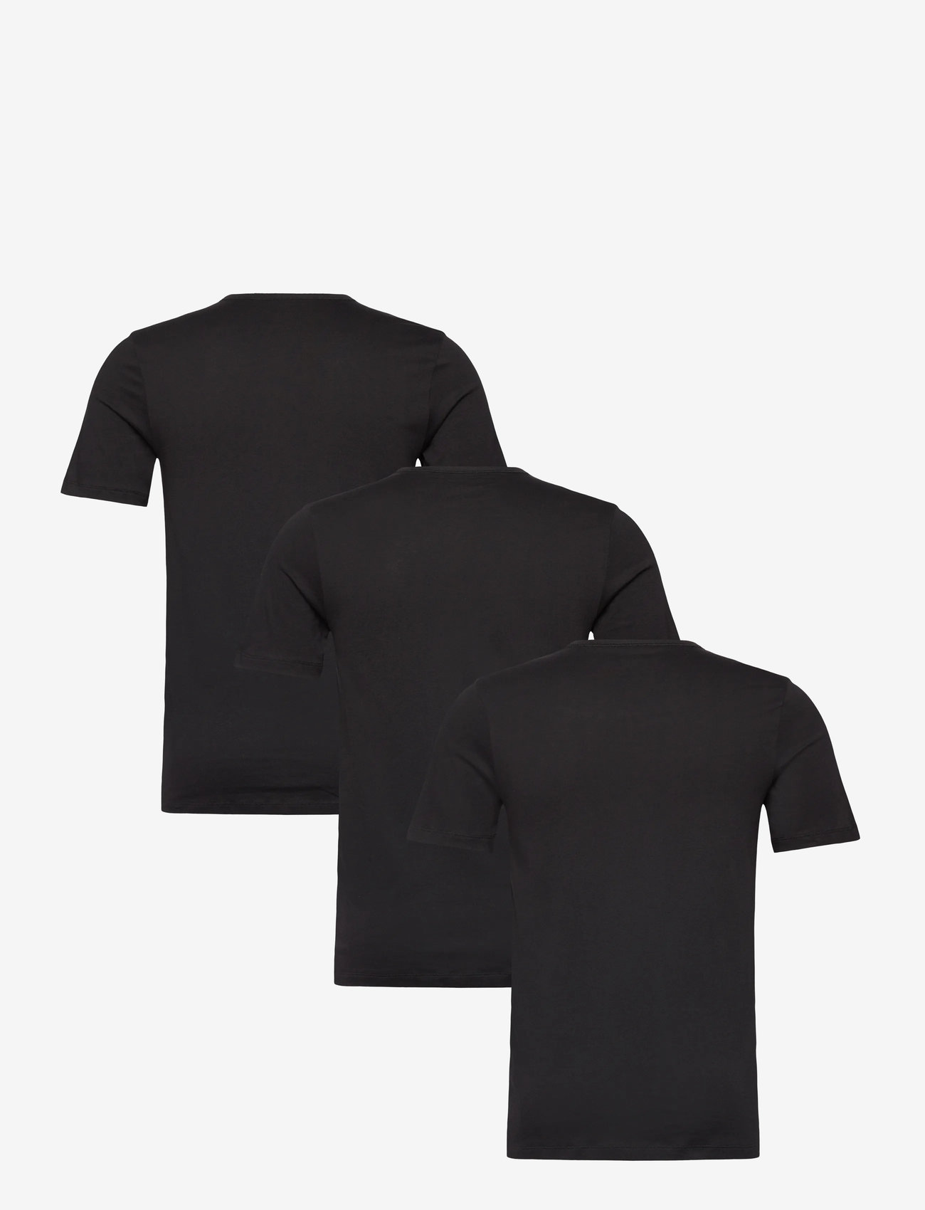 HUGO - T-SHIRT RN TRIPLET P - multipack t-shirts - open miscellaneous - 2