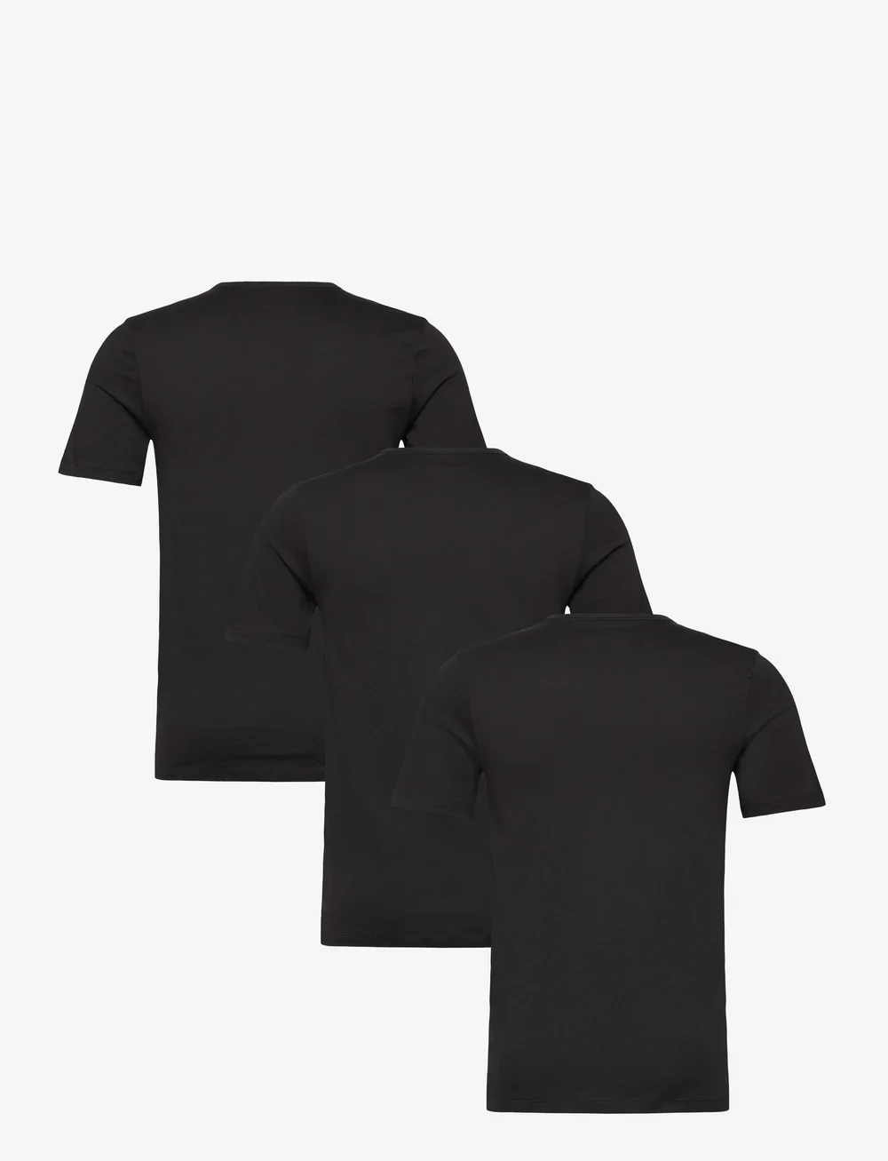 HUGO - T-SHIRT RN TRIPLET P - multipack t-shirts - open miscellaneous - 2