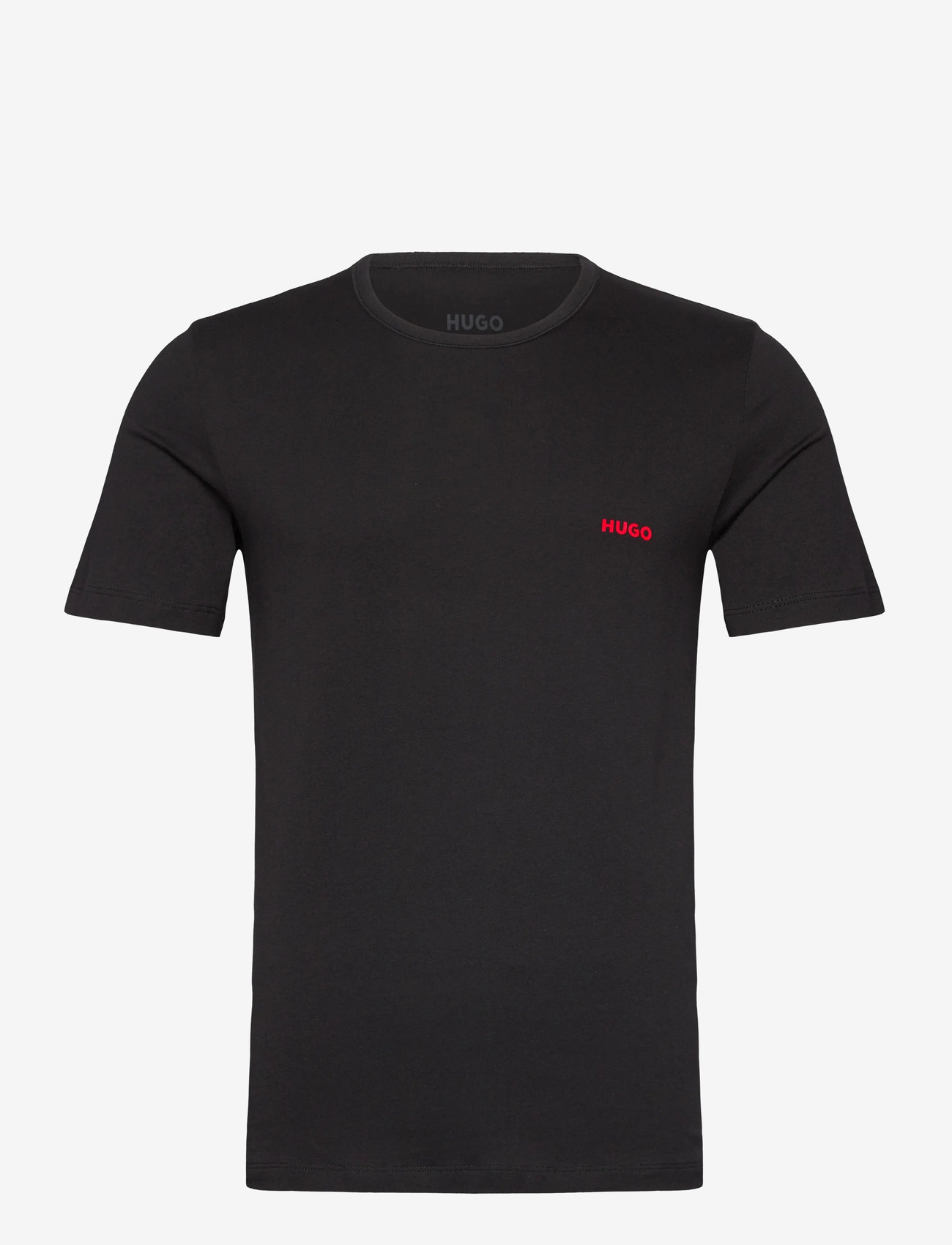 HUGO - T-SHIRT RN TRIPLET P - multipack t-shirts - open miscellaneous - 3