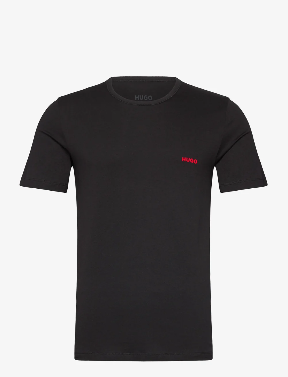 HUGO - T-SHIRT RN TRIPLET P - multipack t-shirts - open miscellaneous - 3