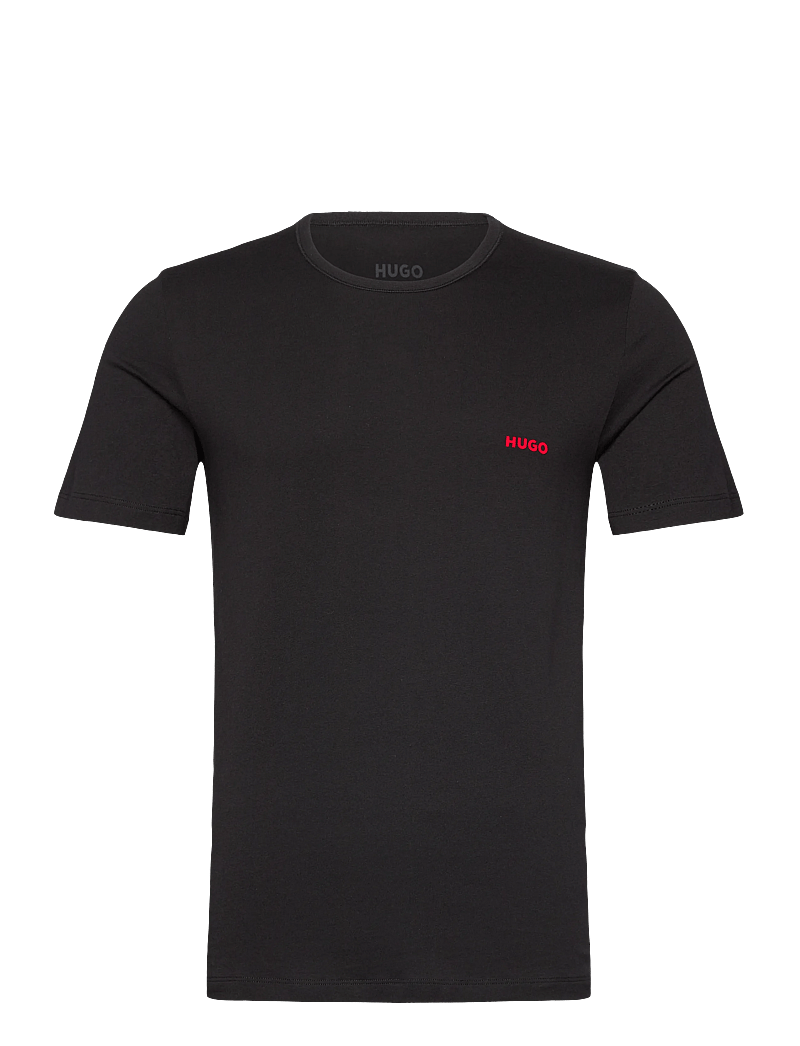 HUGO - T-SHIRT RN TRIPLET P - multipack t-shirts - open miscellaneous - 3