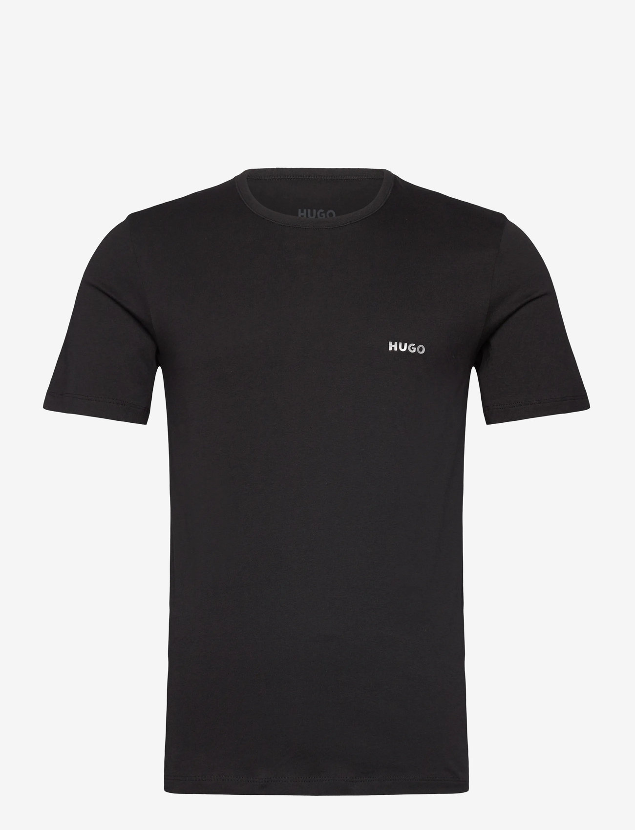 HUGO - T-SHIRT RN TRIPLET P - multipack t-shirts - open miscellaneous - 5