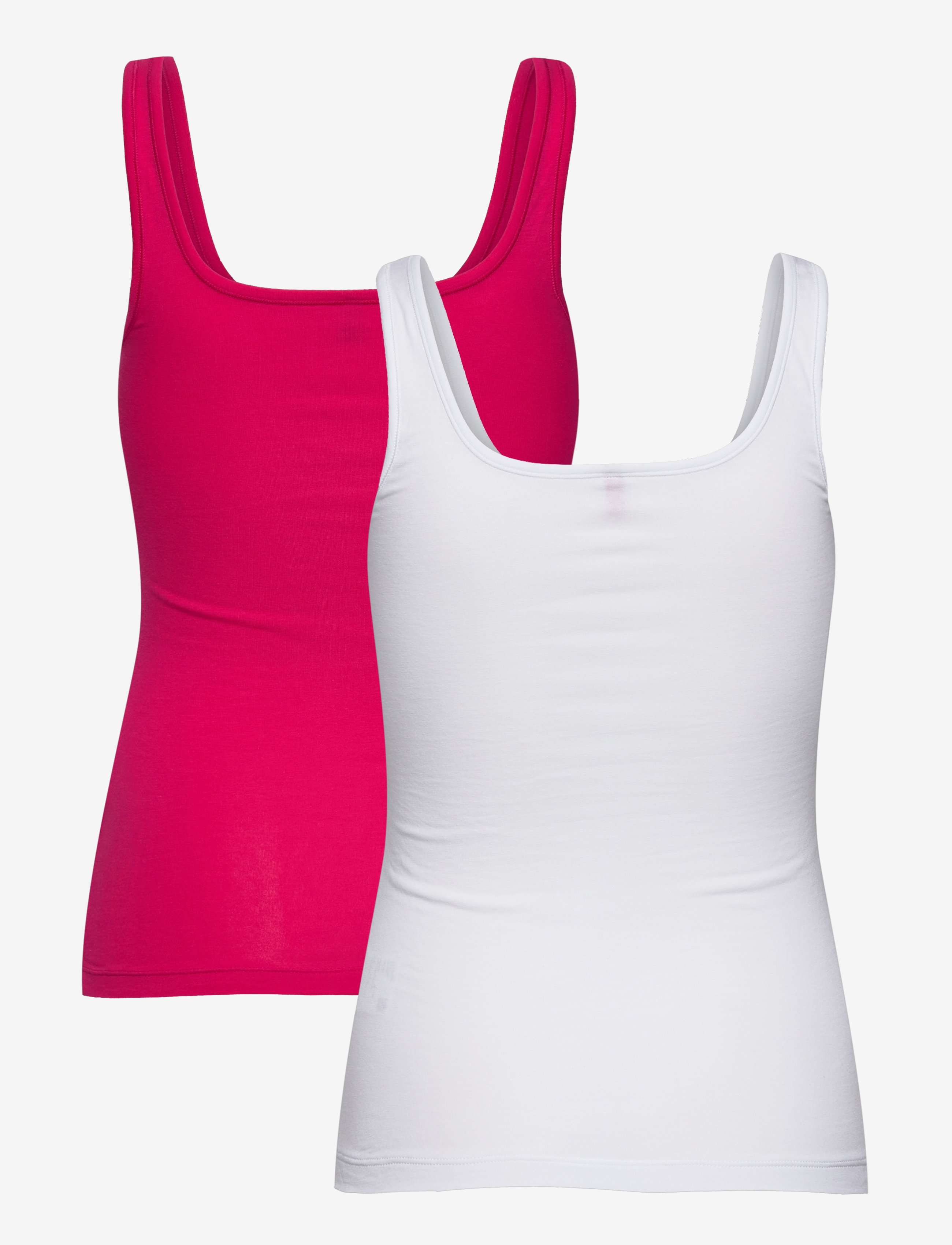 HUGO - TWIN VEST - open pink - 3