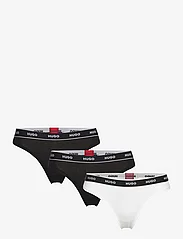HUGO - TRIPLET THONG STRIPE - lowest prices - open miscellaneous - 0