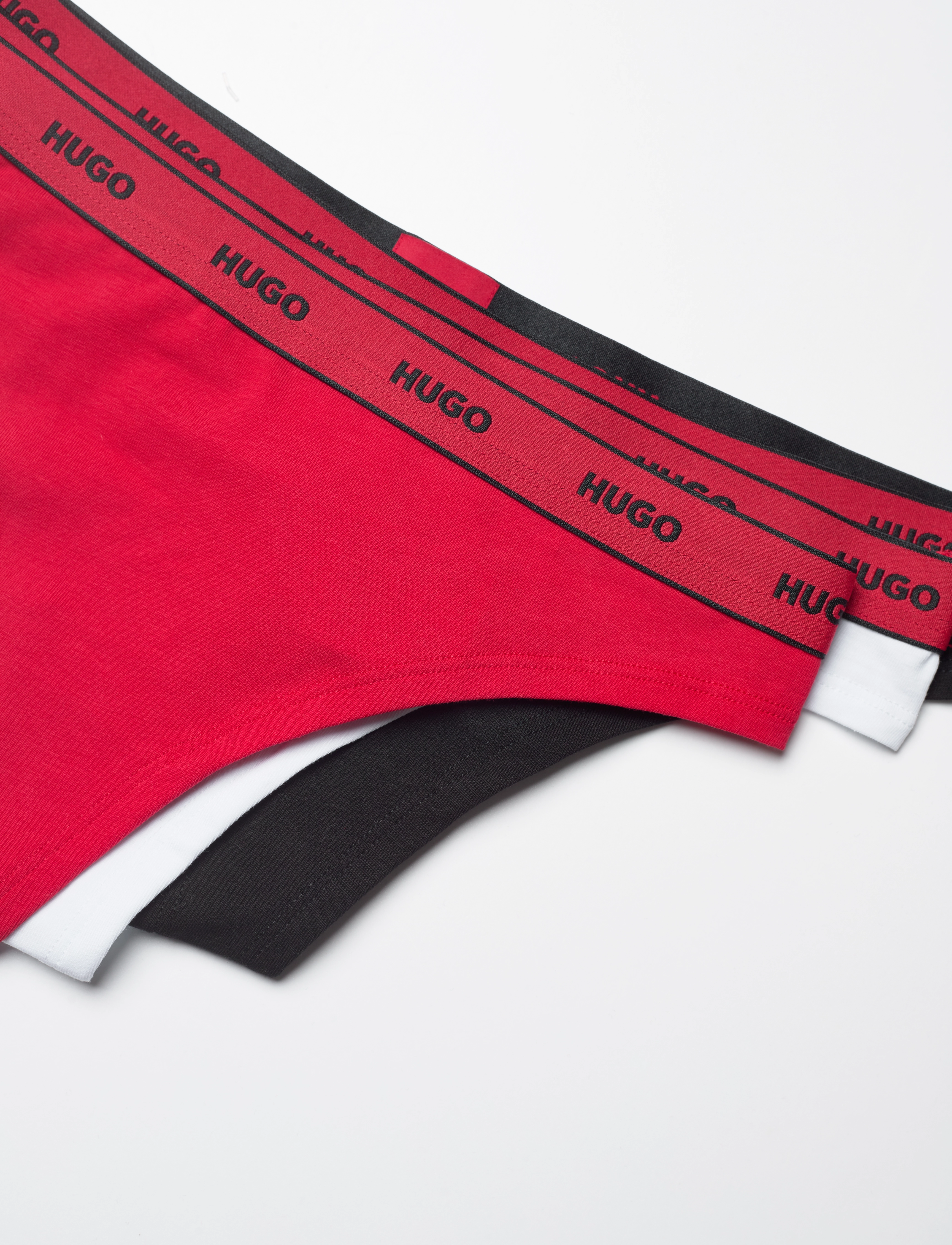 HUGO - TRIPLET THONG STRIPE - open miscellaneous - 2