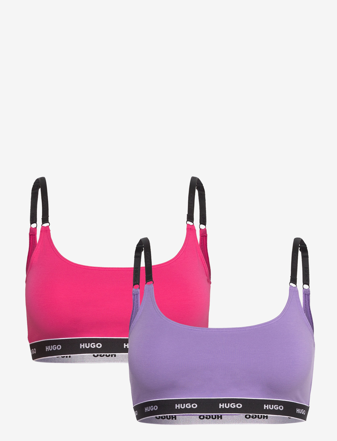 HUGO - TWIN BRALETTE STRIPE - open miscellaneous - 0
