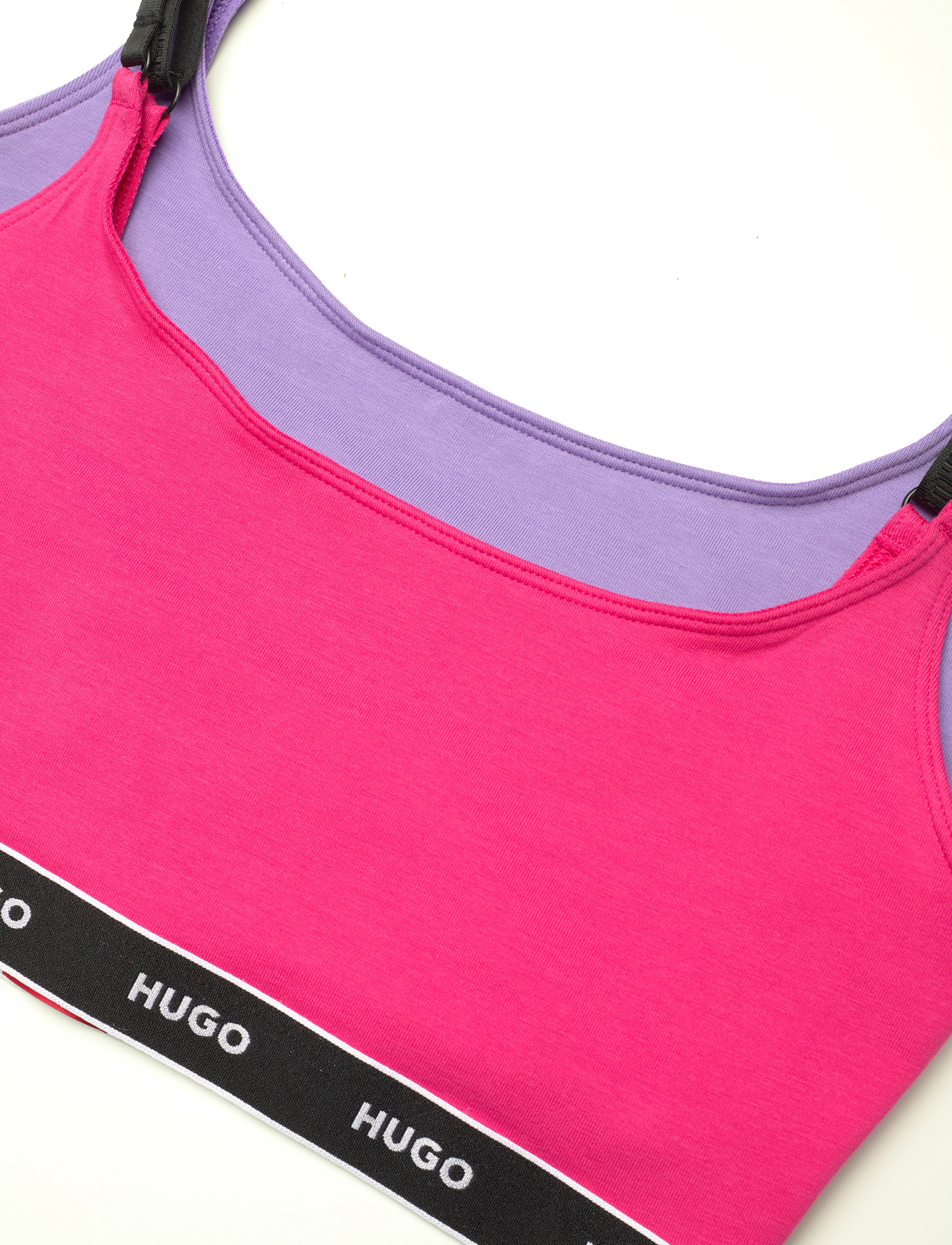 HUGO - TWIN BRALETTE STRIPE - open miscellaneous - 2